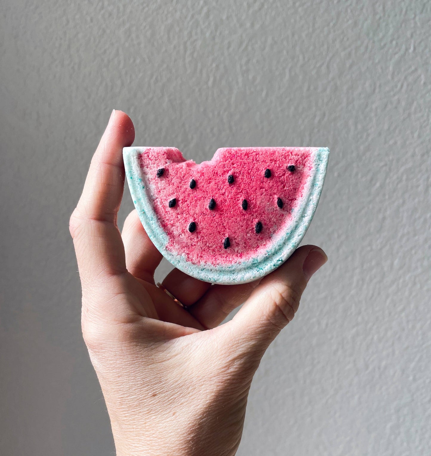 Watermelon Bath Bomb