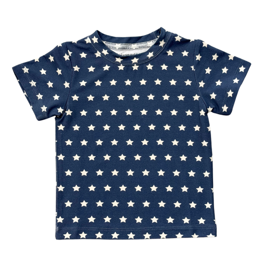 American Stars Bamboo Short Sleeve Tee