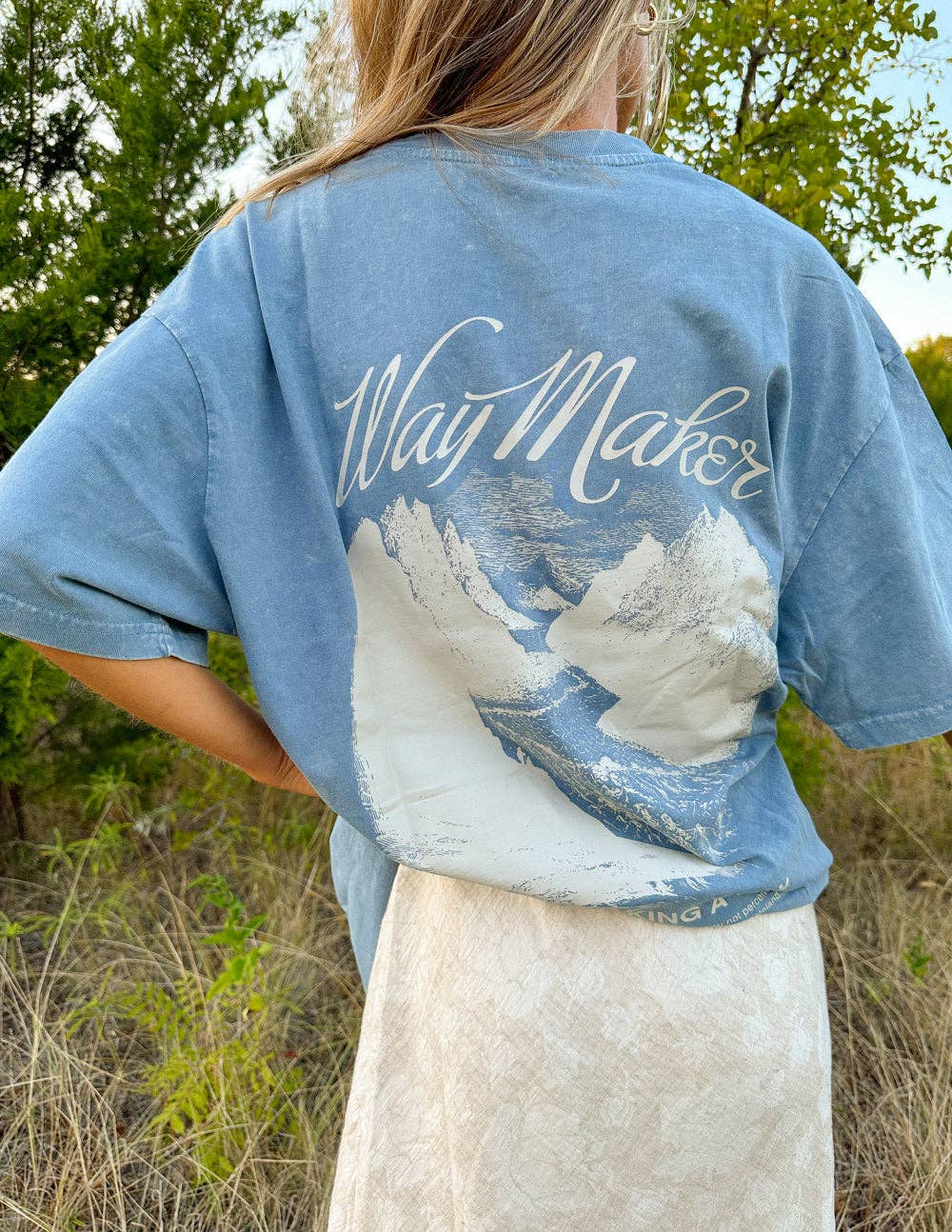 Way Maker Unisex Adult Tee