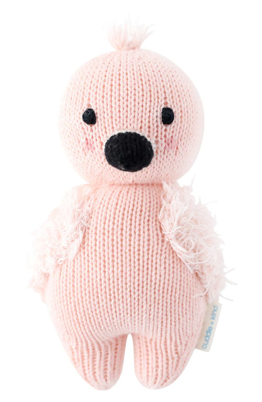Baby Flamingo | cuddle+kind baby animal