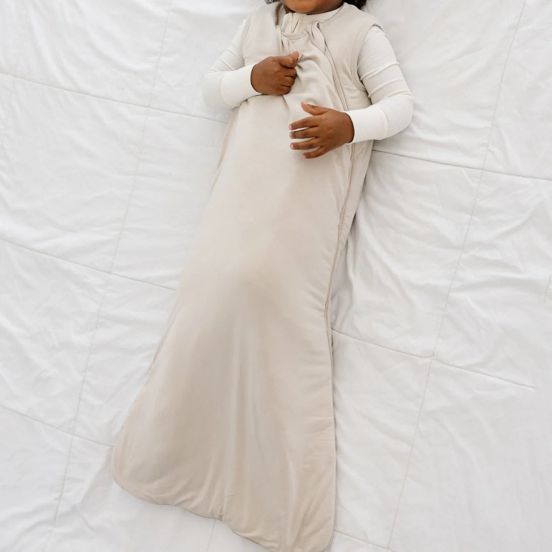 Bamboo Sleep Sack 2.5 | Oat