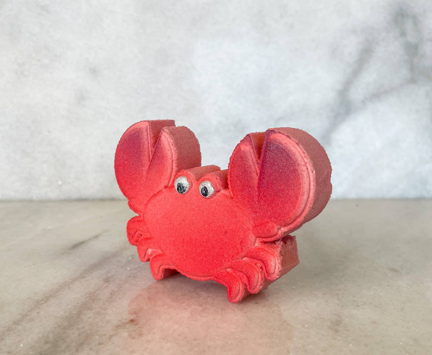 Crab Bath Bomb