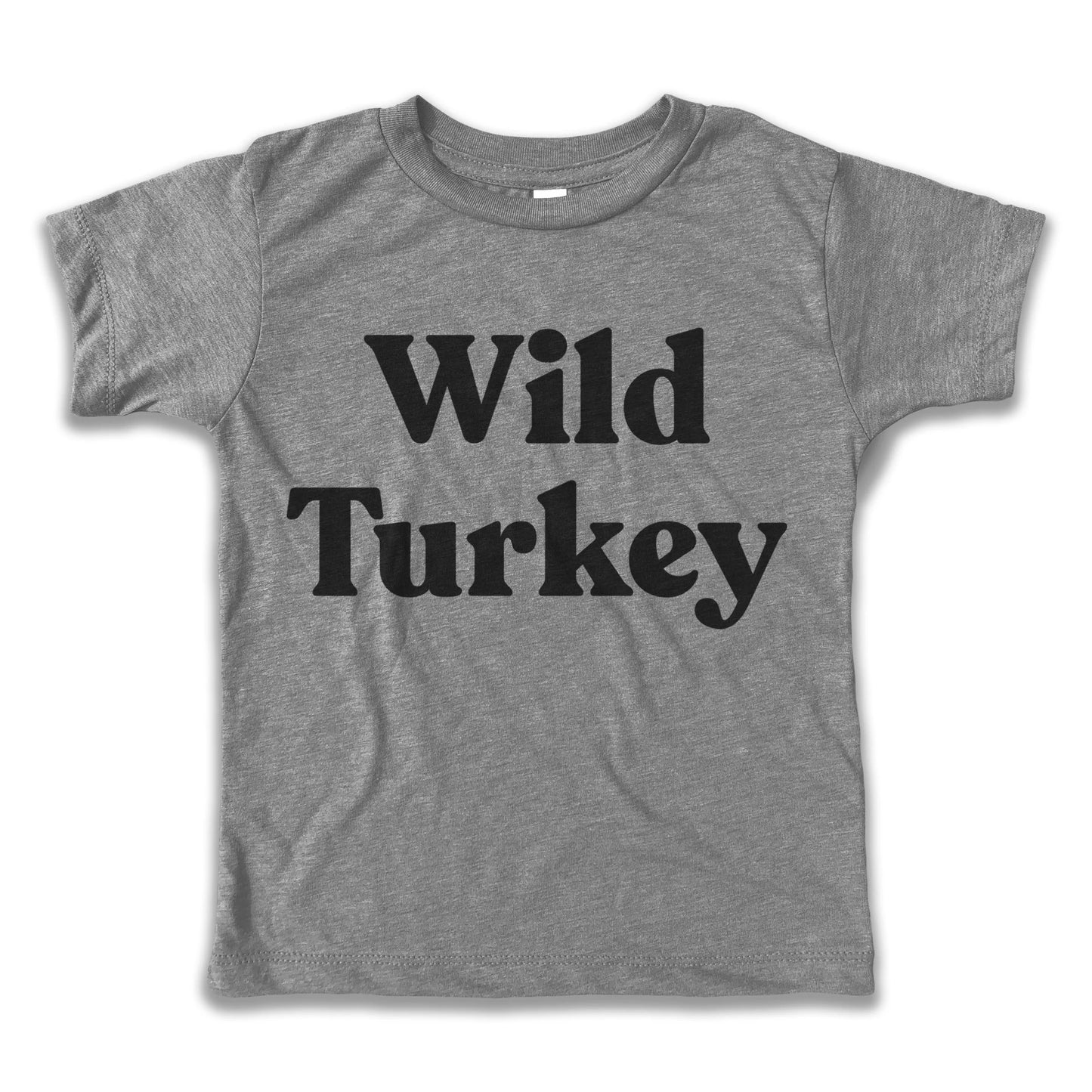 Wild Turkey | Tee