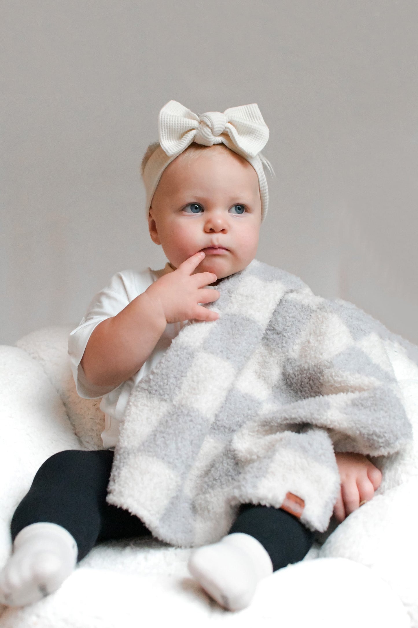 Plush Blanket | Frost Check
