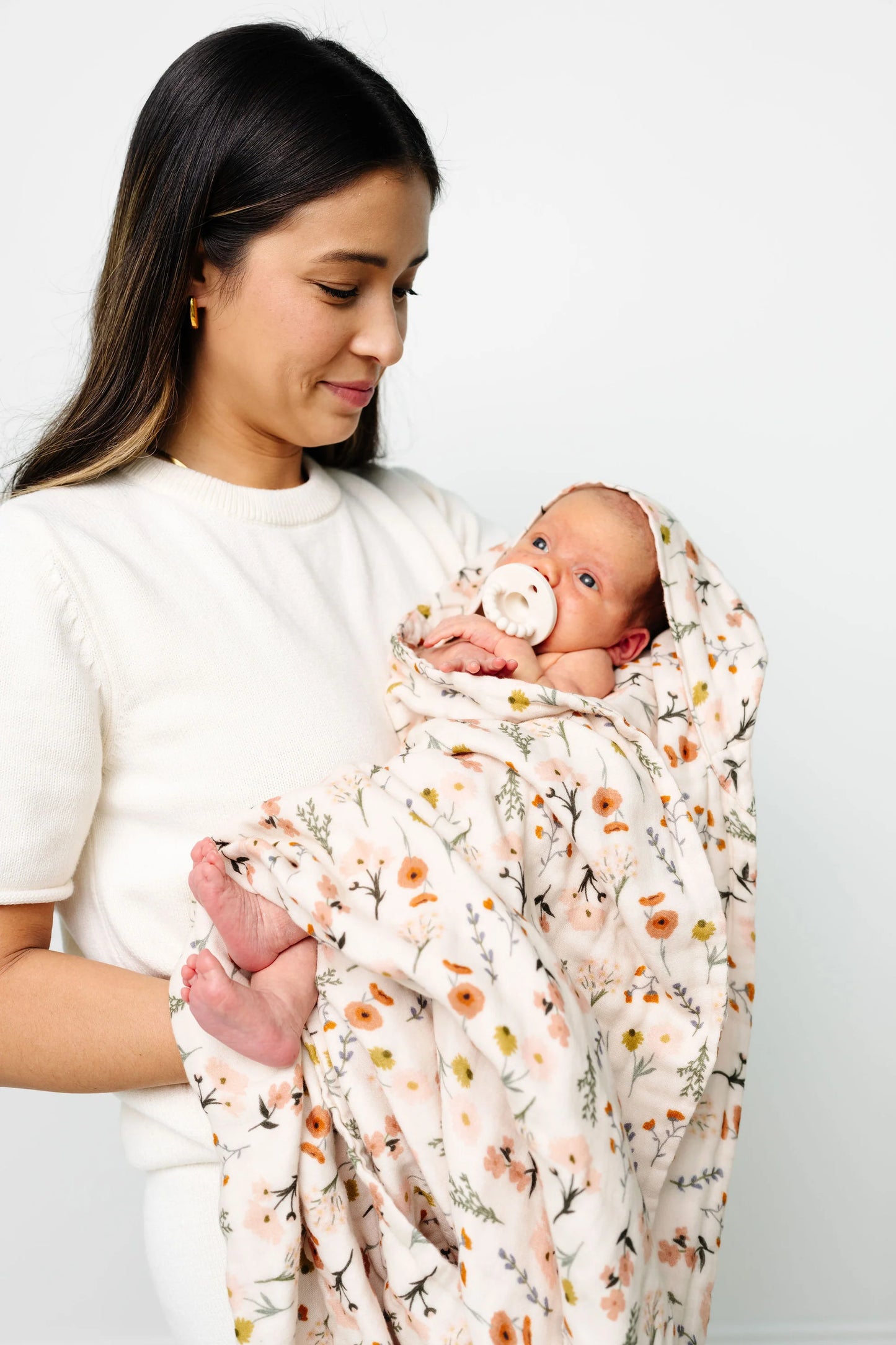 Toddler Hooded Bath Towel | Rachel