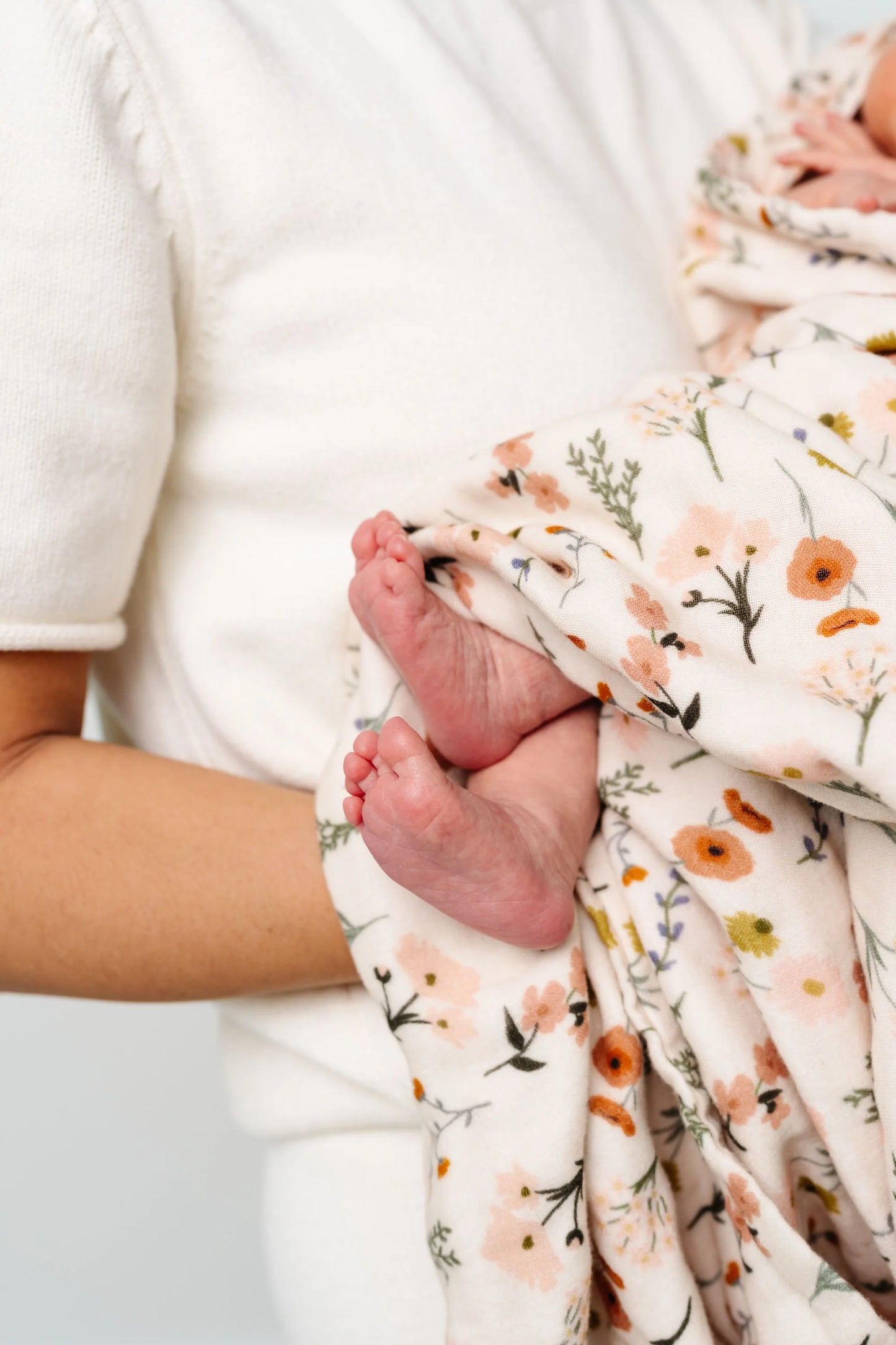 Toddler Hooded Bath Towel | Rachel