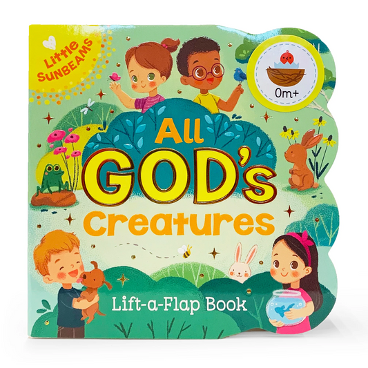 All God’s Creatures Book
