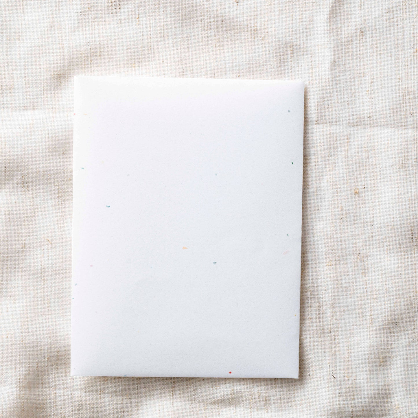 The Best Gift Is Here | Handmade Paper Baby Greeting Card