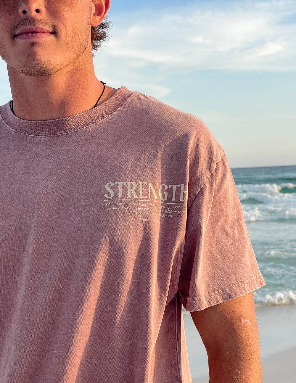 STRENGTH Adult Tee