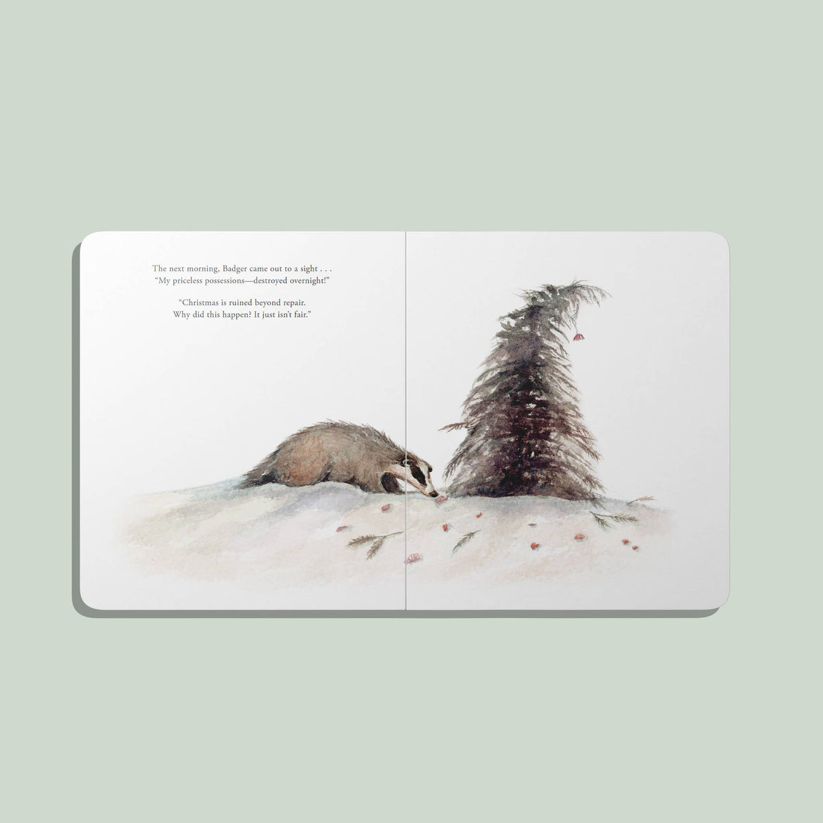 Our Little Adventure at Christmas Book (Baby's First Christmas)