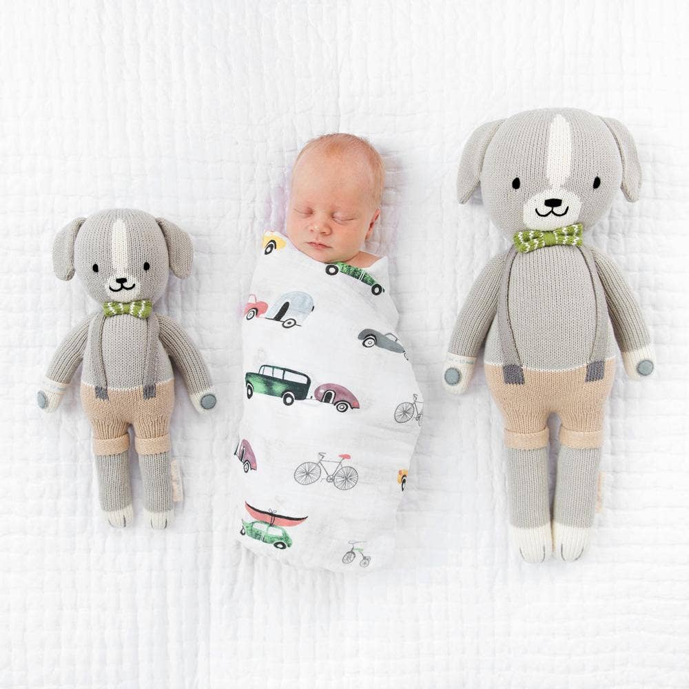 Noah the Dog | cuddle+kind doll