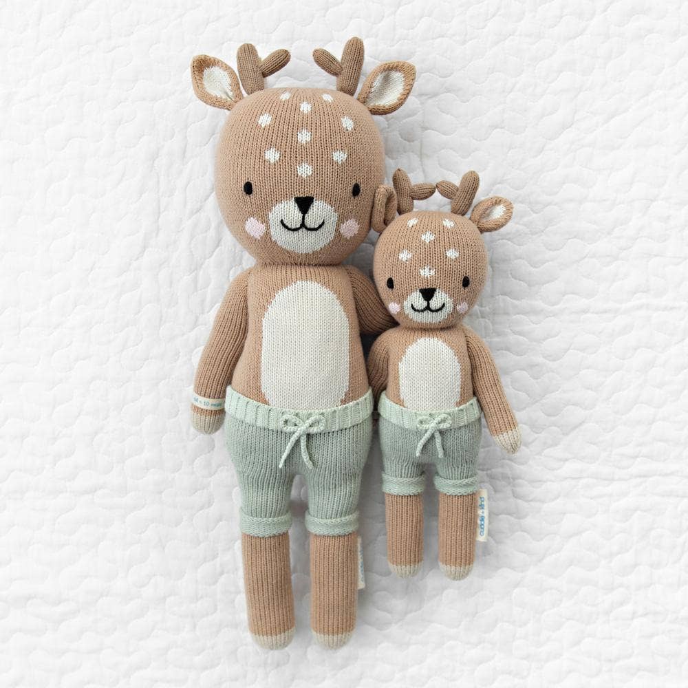 Elliott the fawn | cuddle+kind doll