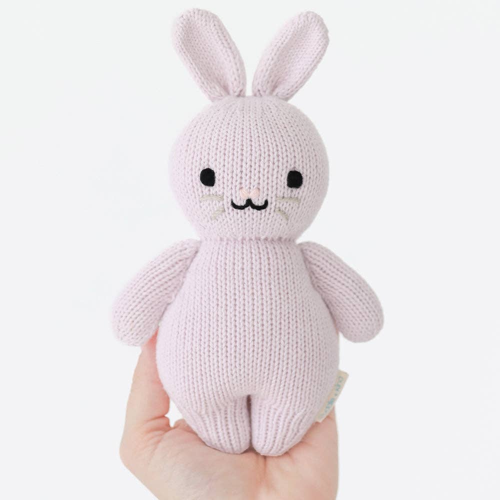 Baby rabbit (lavender), gives 5 meals