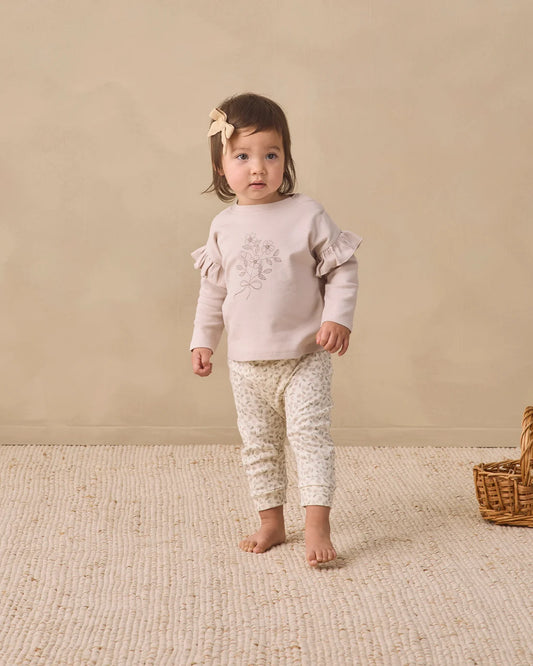 Drawstring Pant | Floret