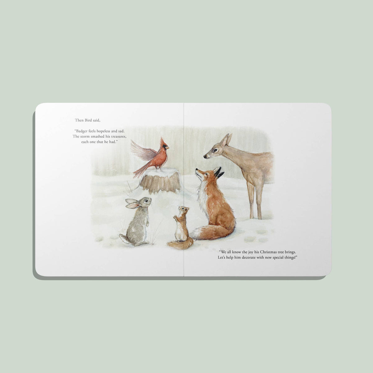 Our Little Adventure at Christmas Book (Baby's First Christmas)