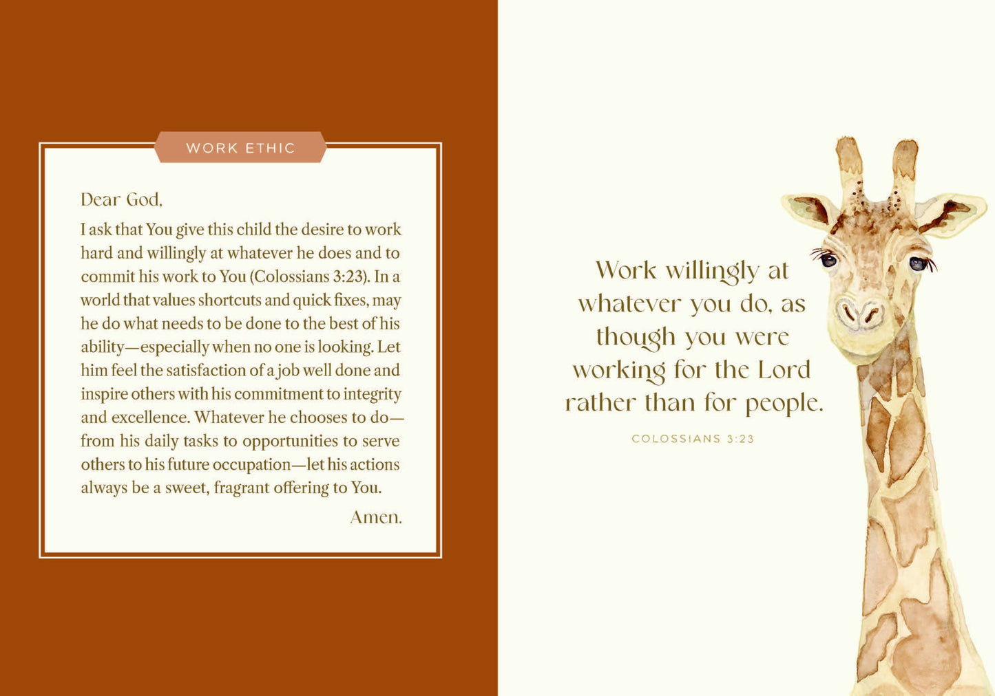 Prayers for My Baby Boy | Hardcover Book