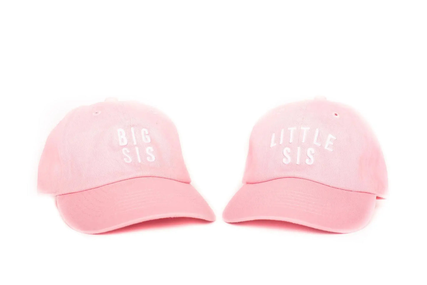Big Sis Hat | Light Pink
