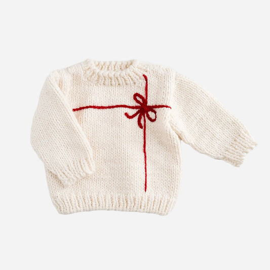 Present Knit Sweater