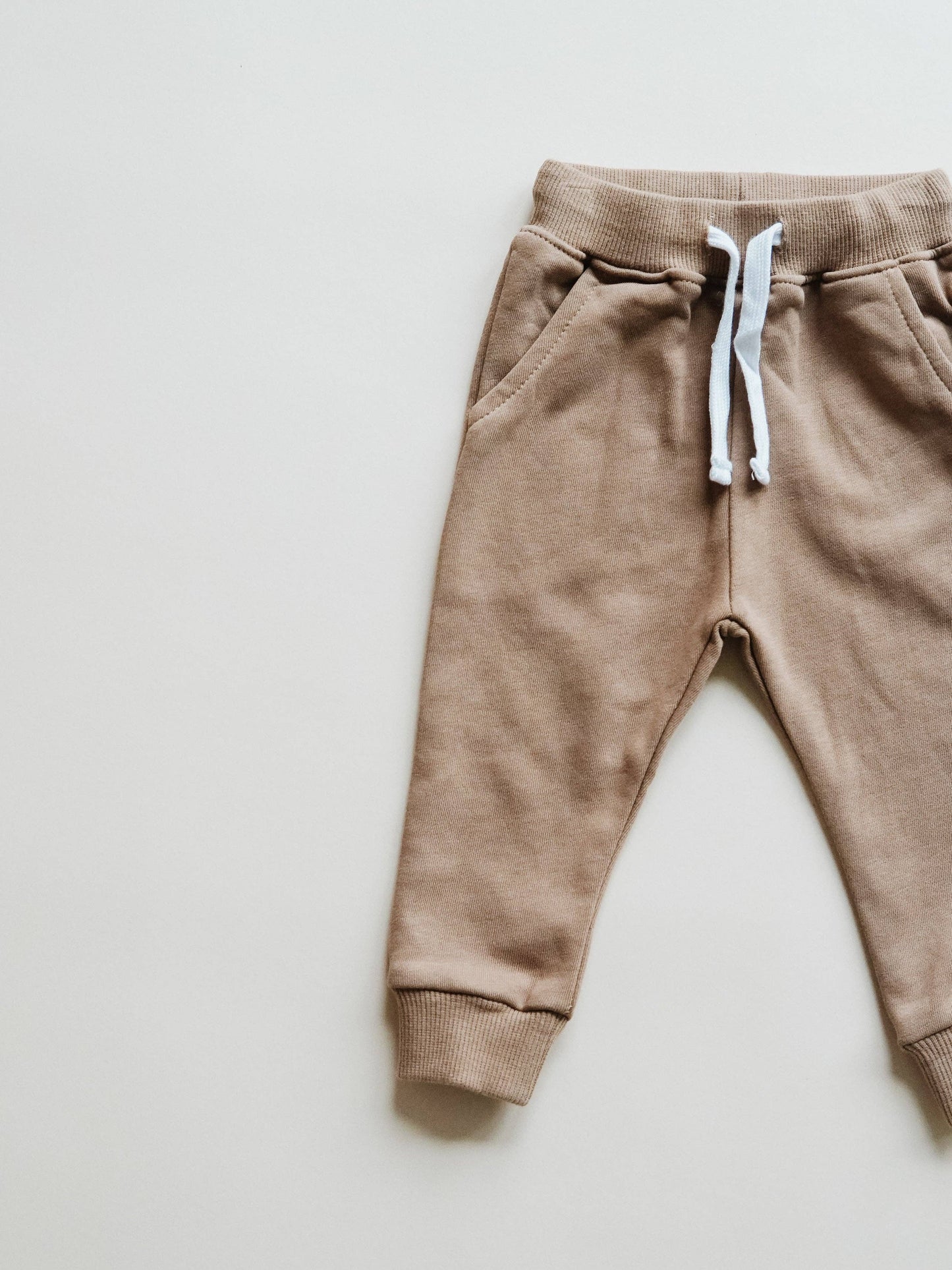 Joggers | Mocha