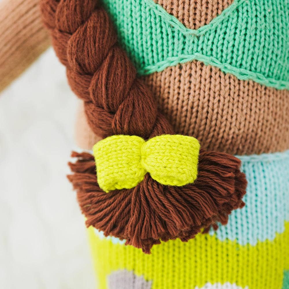 Pearl the mermaid | cuddle+kind doll