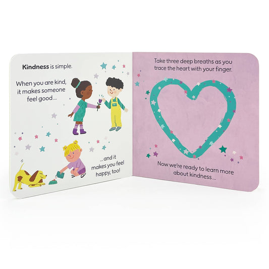 Mini Mindful Moments: Kindness Board Book