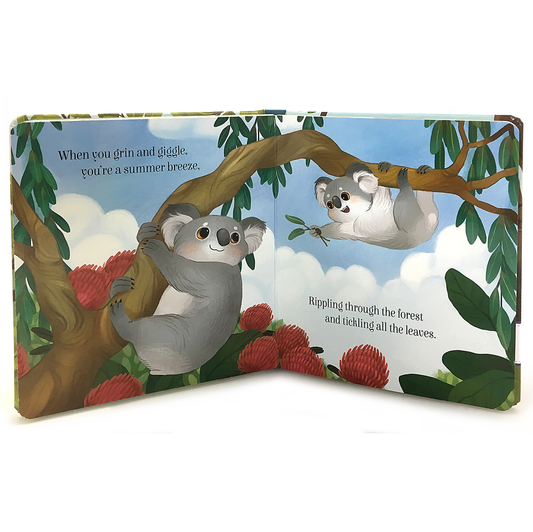 All the Love in the World | A Keepsake Board Book