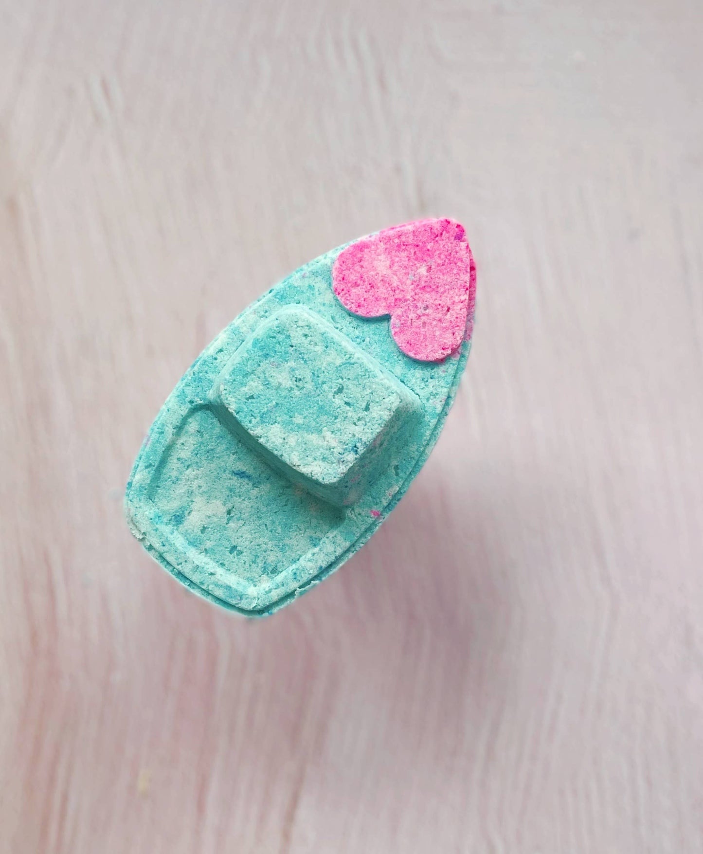 Love Boat Bath Bomb