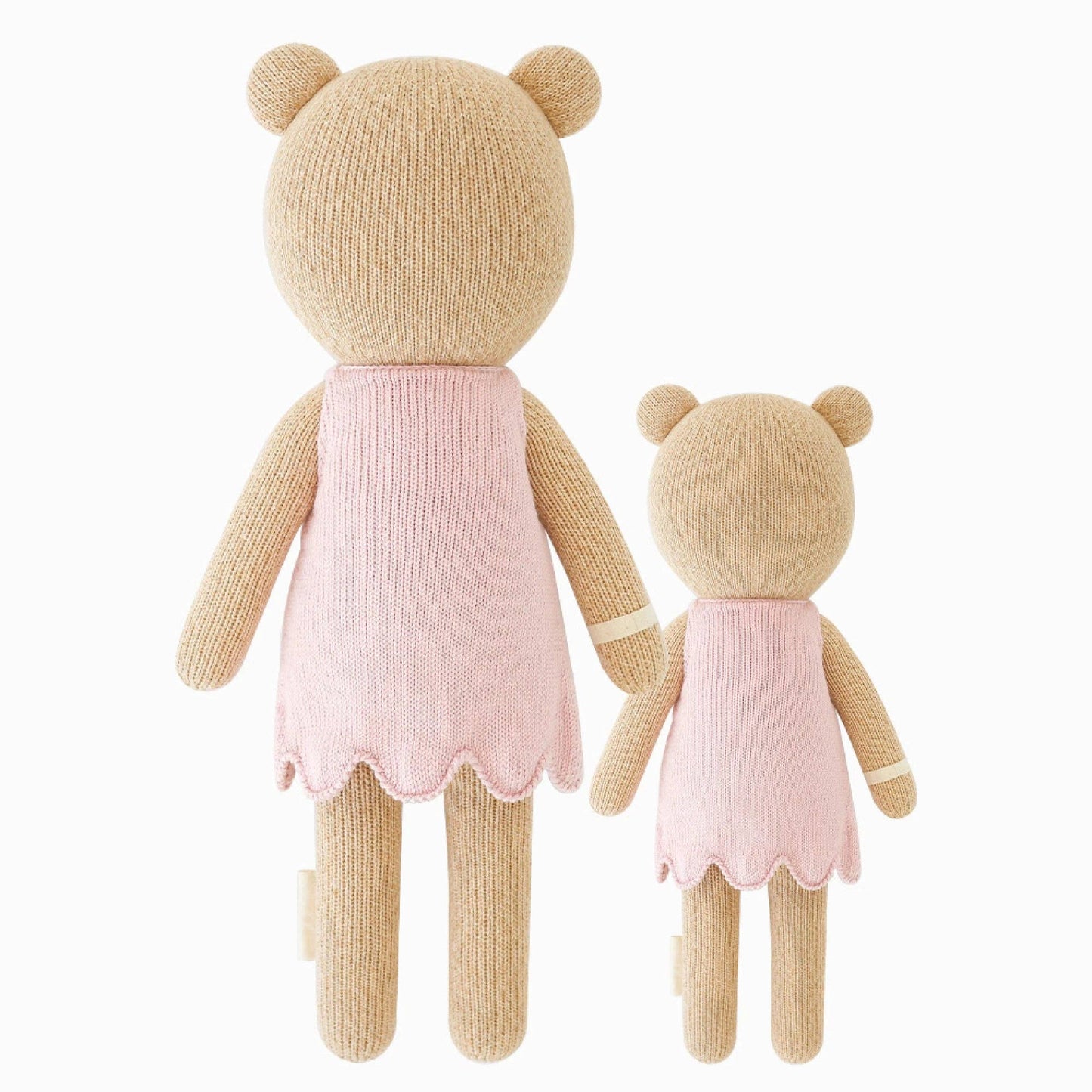 Bella the honey bear | cuddle+kind doll