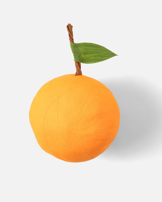 St. Nicholas Orange Surprise Ball