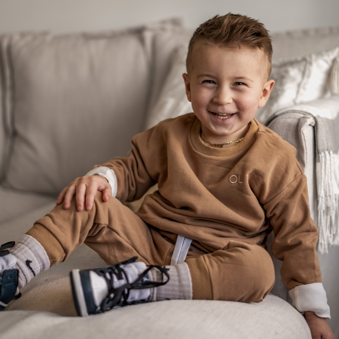 Joggers | Mocha