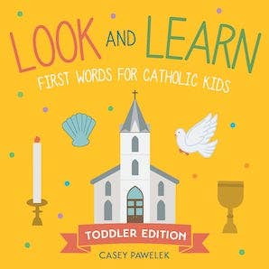 Look and Learn — Toddler Edition | Board Book