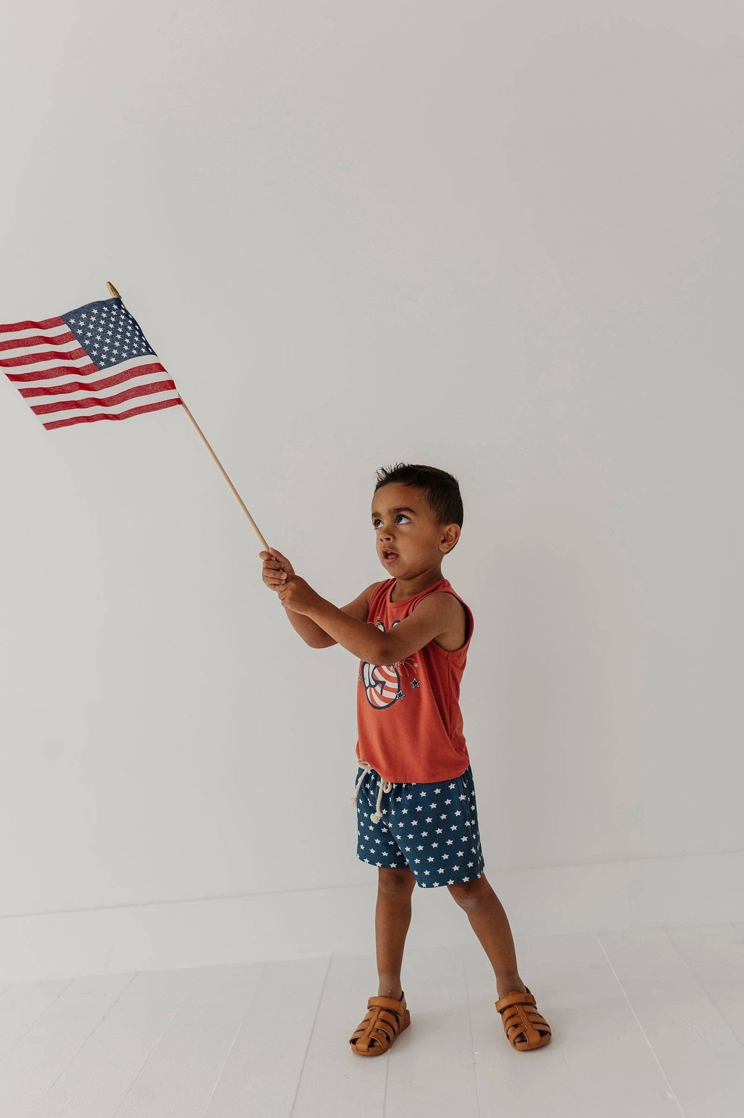 American Stars Bamboo Everyday Shorts