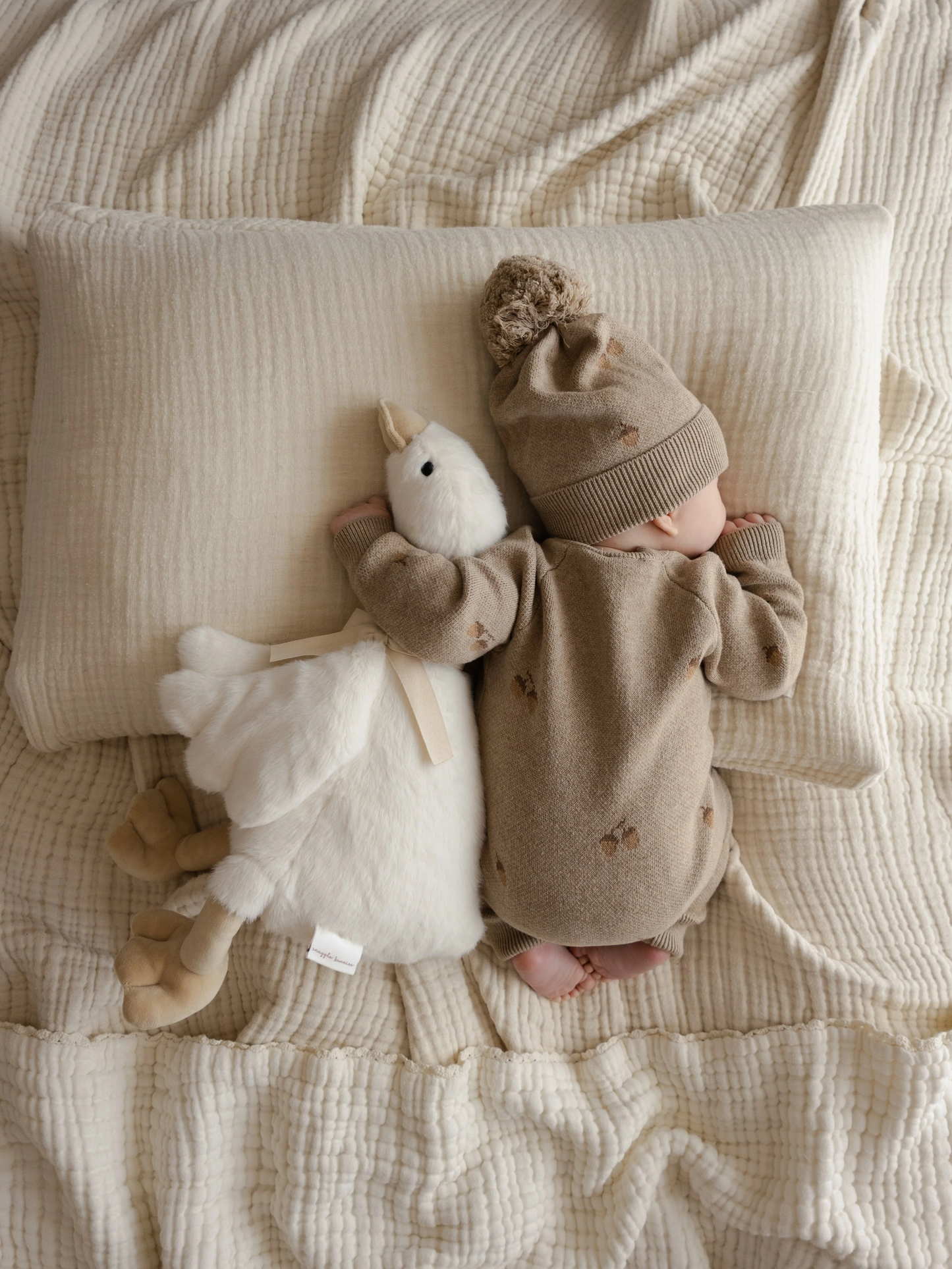 Rose The Mummy Duck