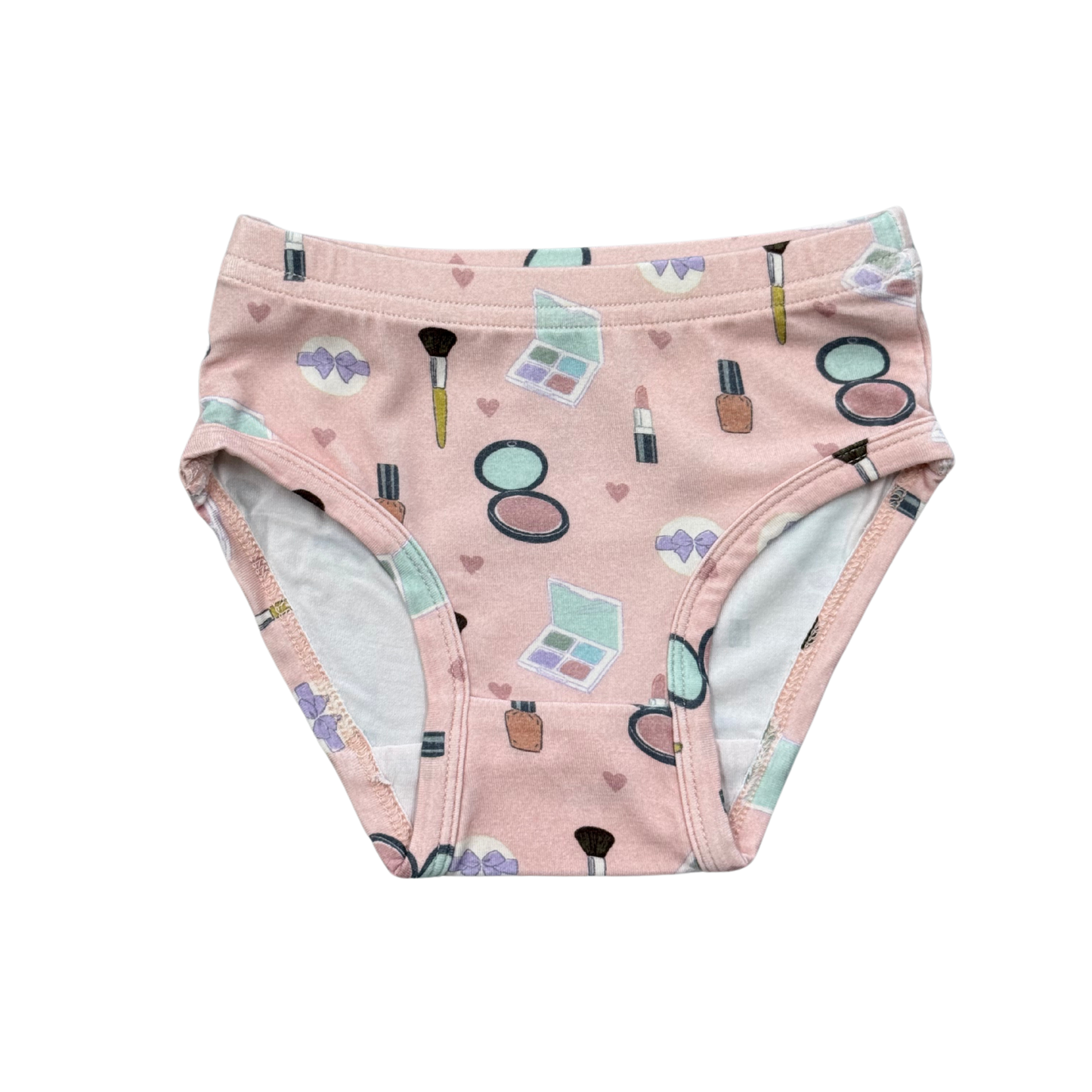 Bamboo Girl Underwear | Makeup