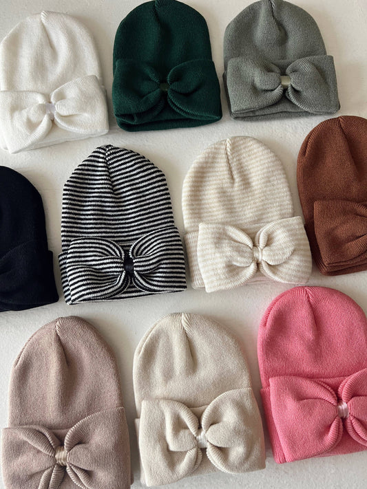 Baby's First Hat®, Sand Bow