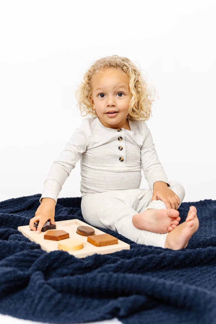 Top + Bottom Set | Asher