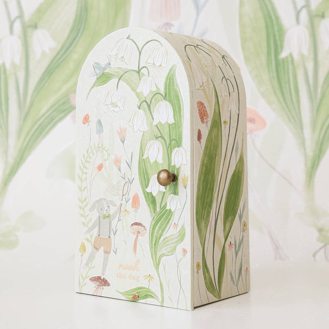 Tiny Noah the Dog | cuddle+kind doll