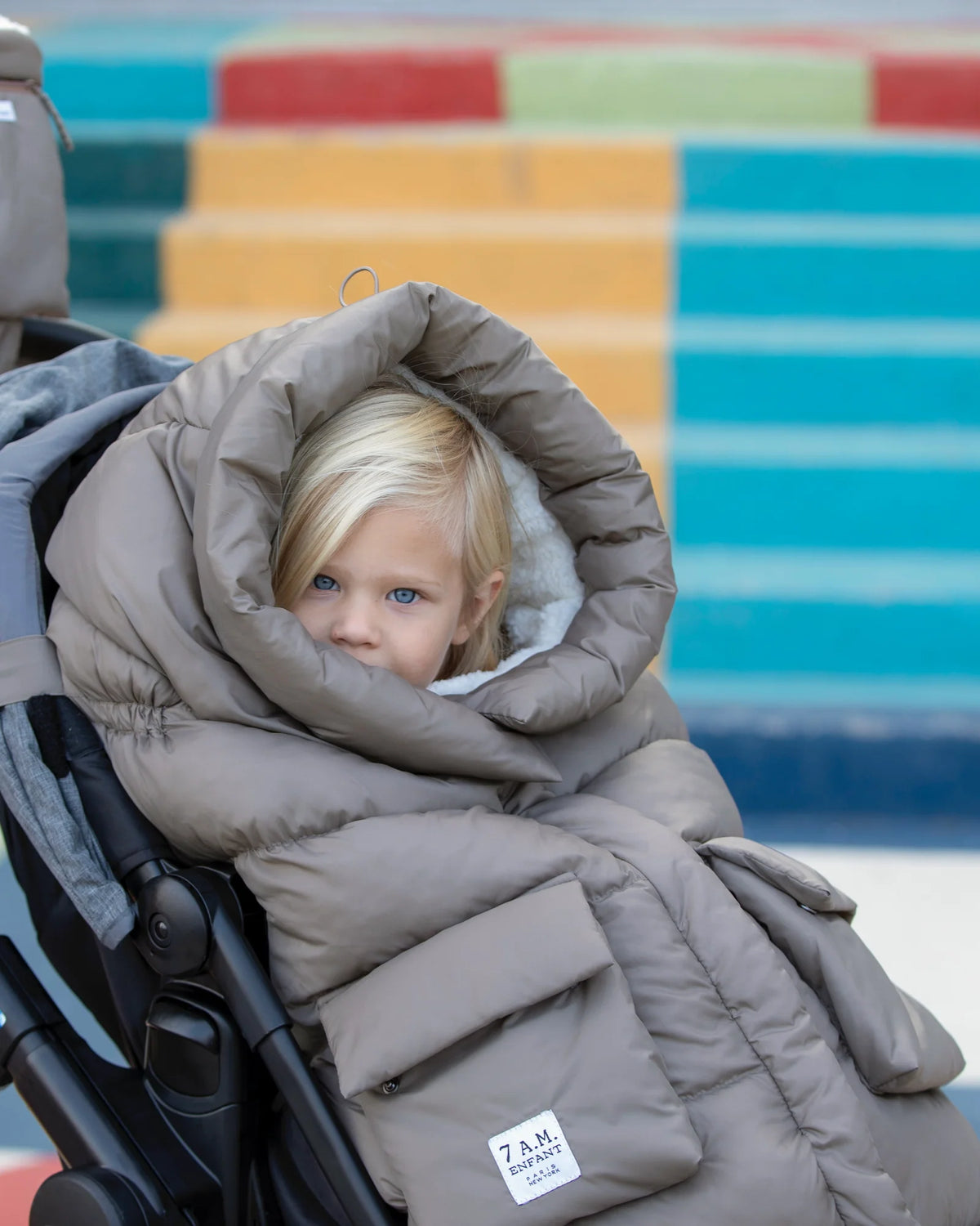 Oslo Cloud Blanket 212 Evolution | Chestnut