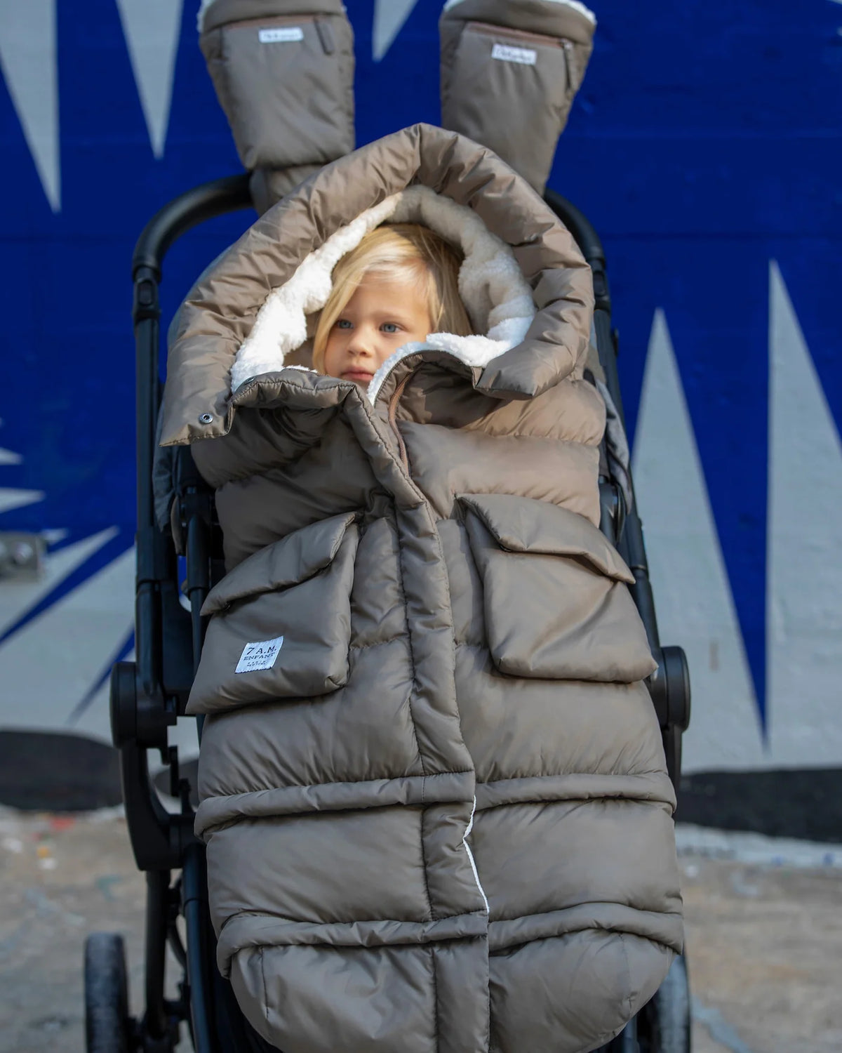 Oslo Cloud Blanket 212 Evolution | Chestnut