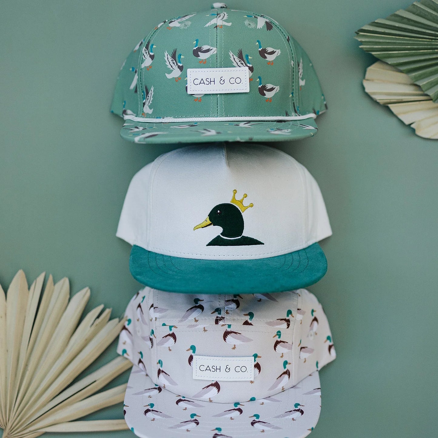 Duck Hunt | Green Hat