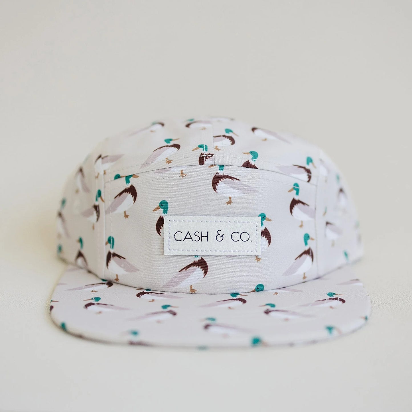 Duck Hunt | Tan Hat