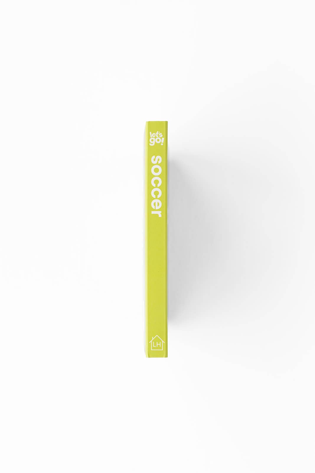 Soccer Baby Board Book