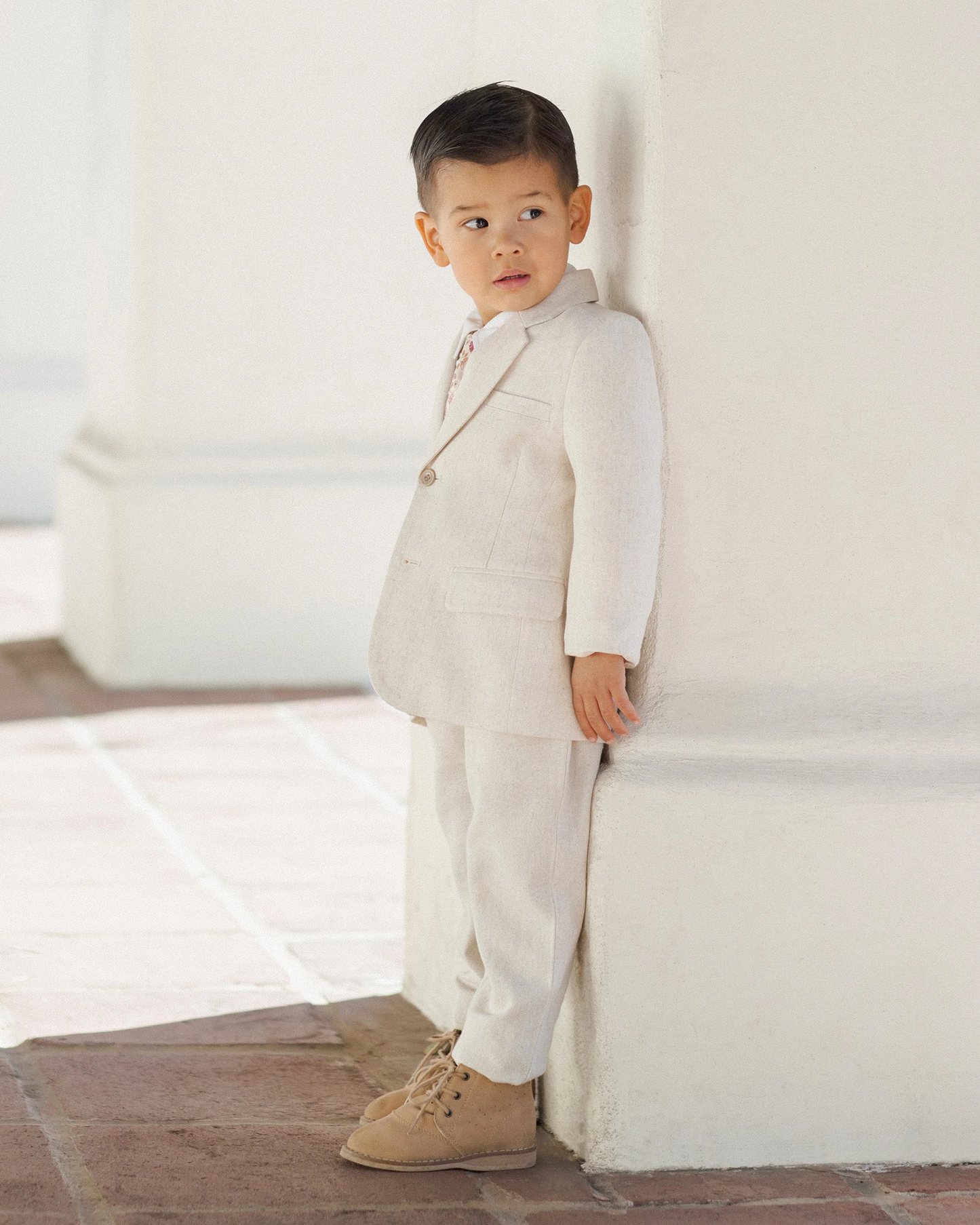 Sebastian Dress Pant | Linen