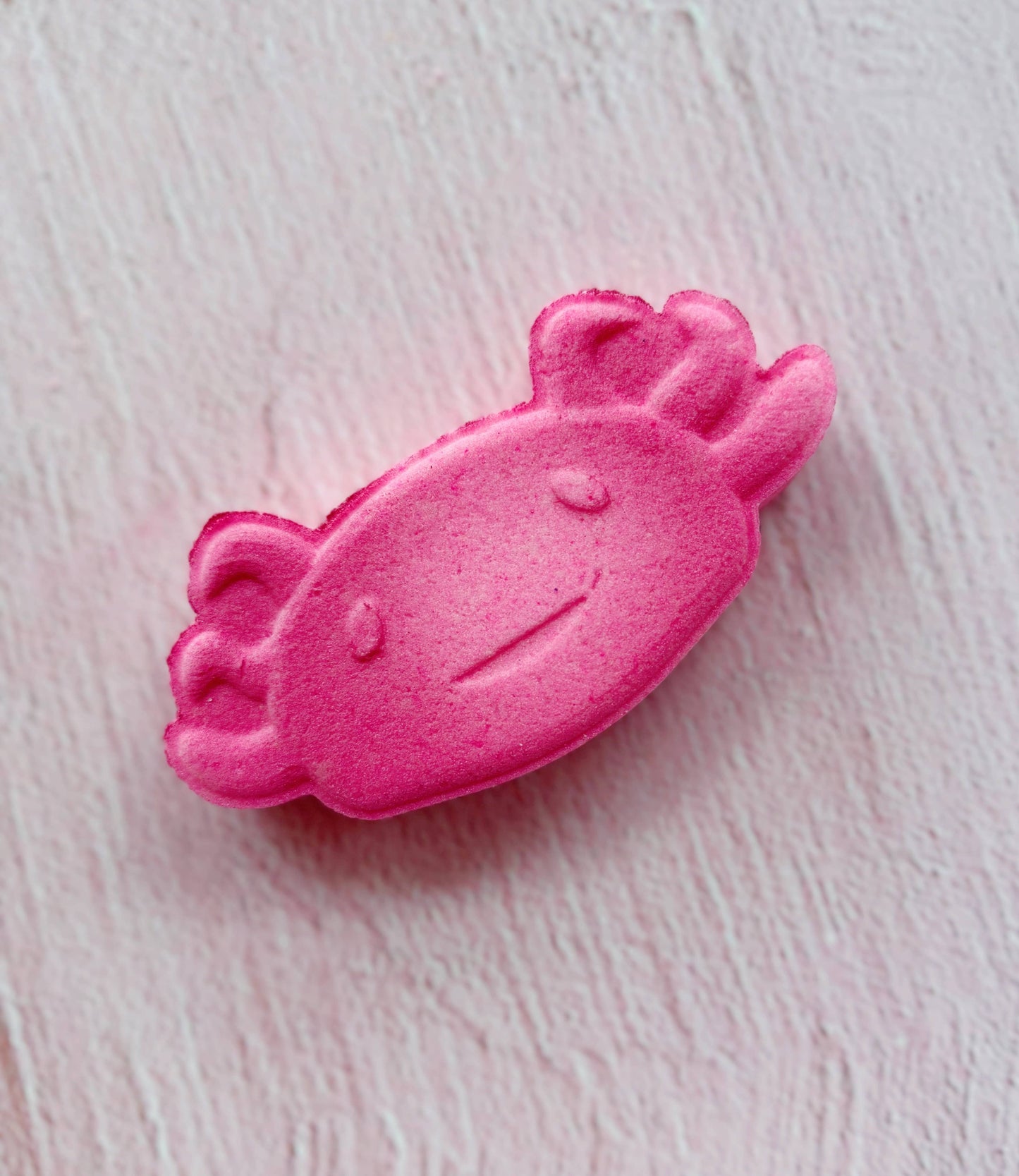 Axolotl Bath Bomb (with toy inside!)