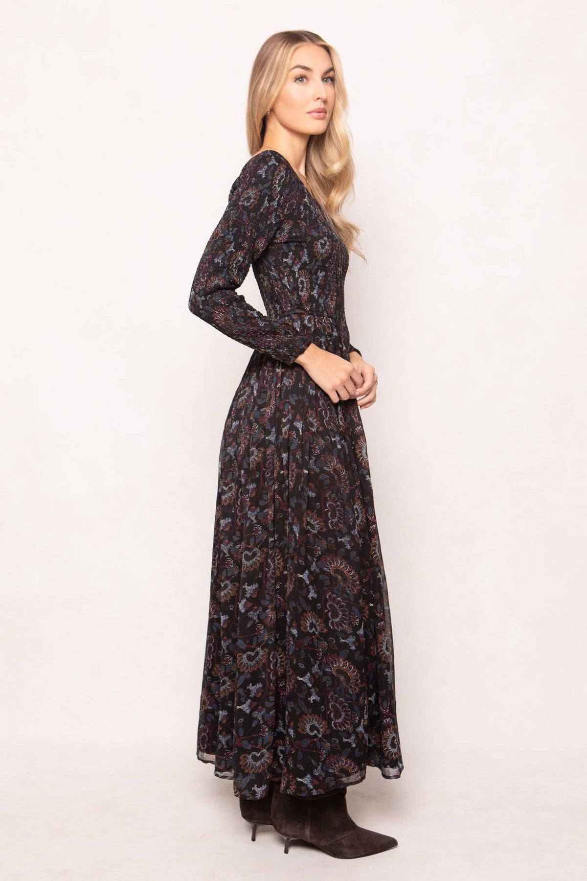 Mason Dress | Enchanted Floral