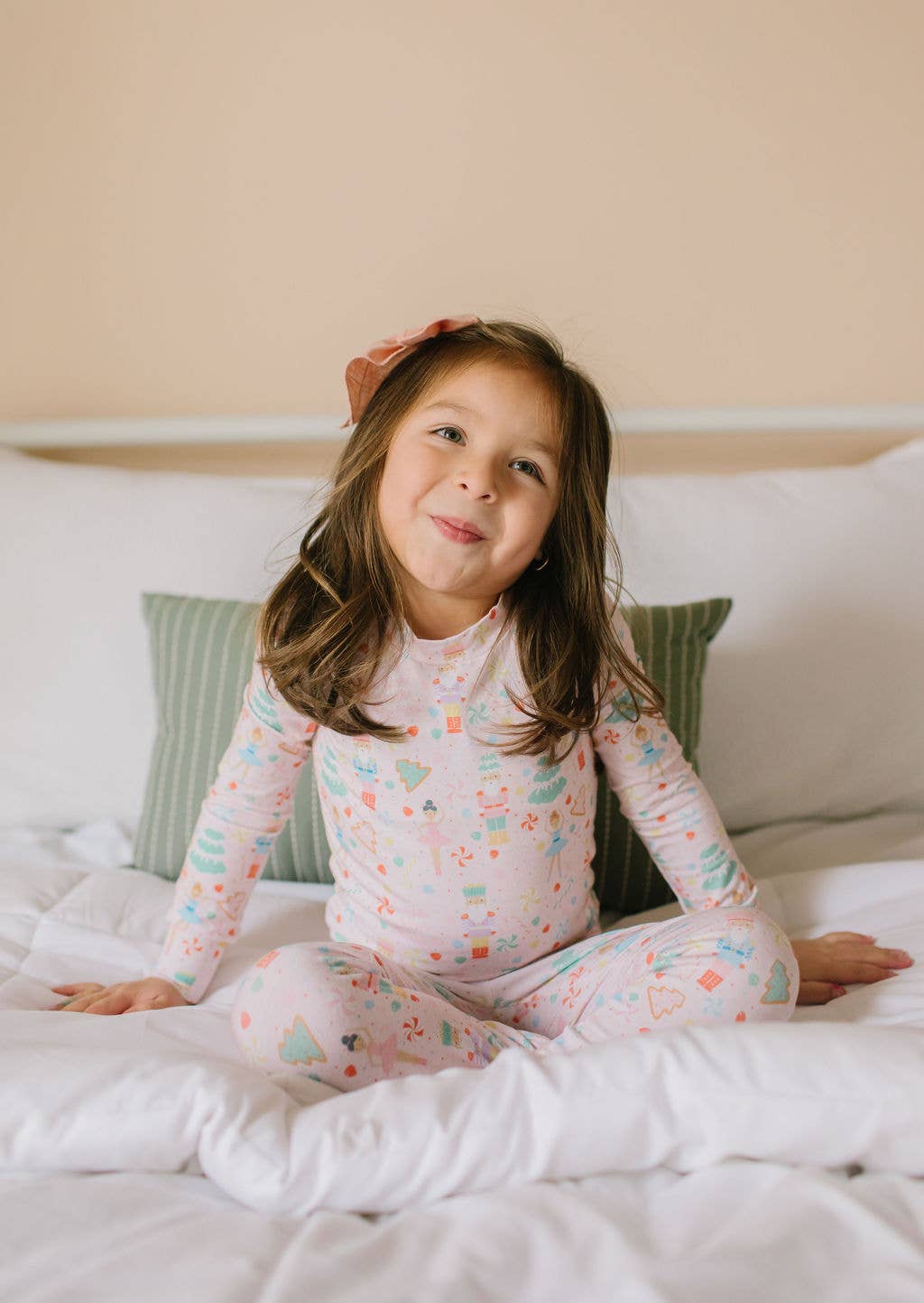 Bamboo Pajama Set | Sugar Plum