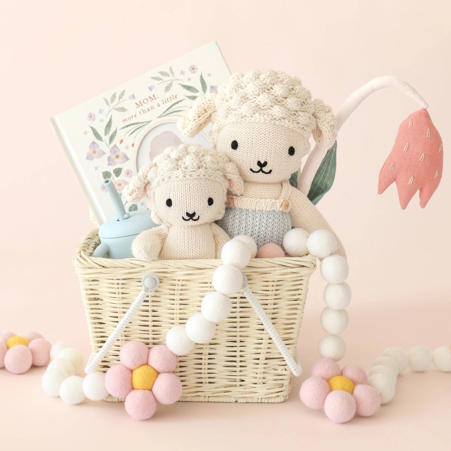 Benjamin the lamb | cuddle+kind doll