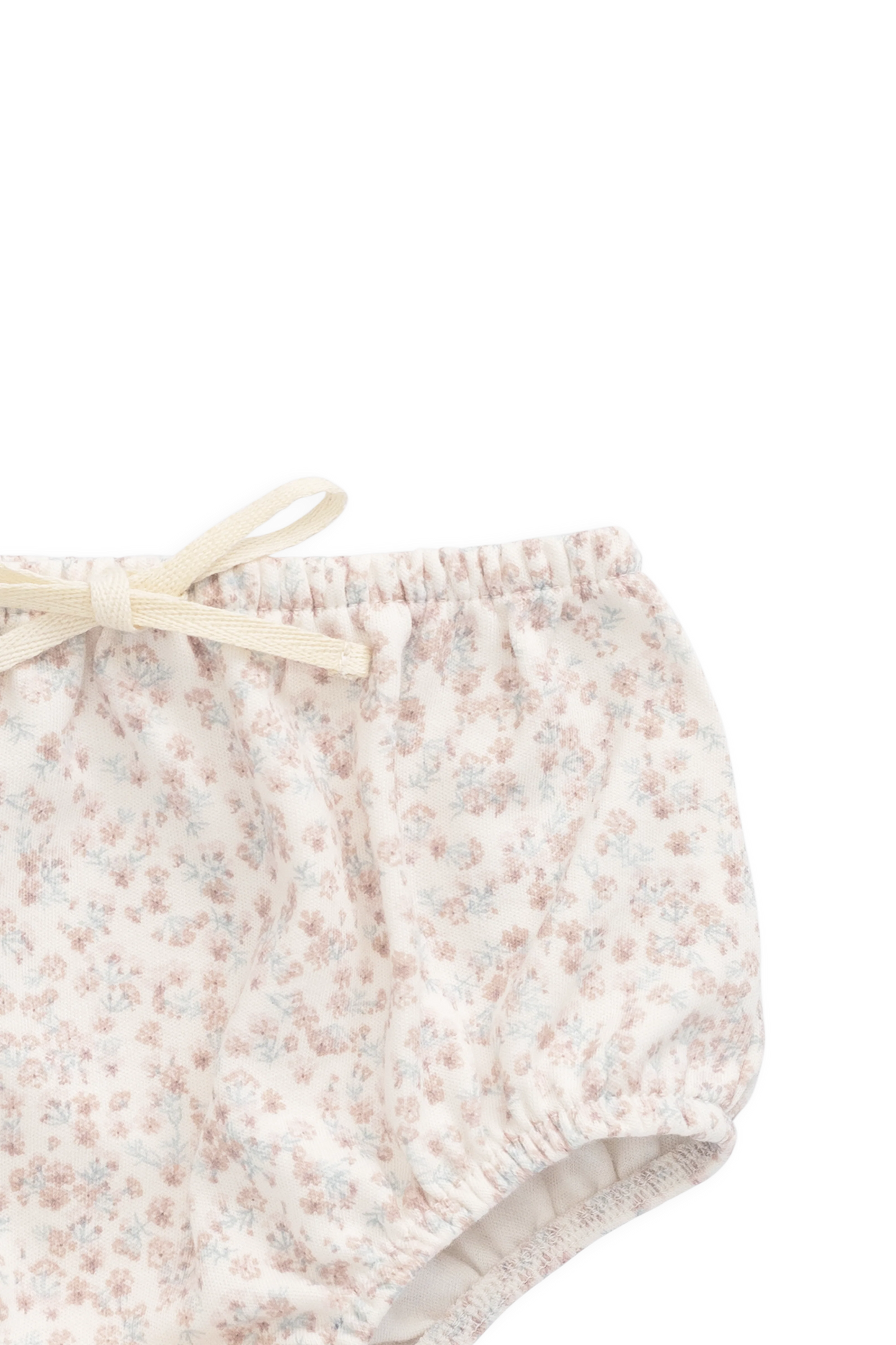 Organic Cotton Classic Bloomer | Posy Milk