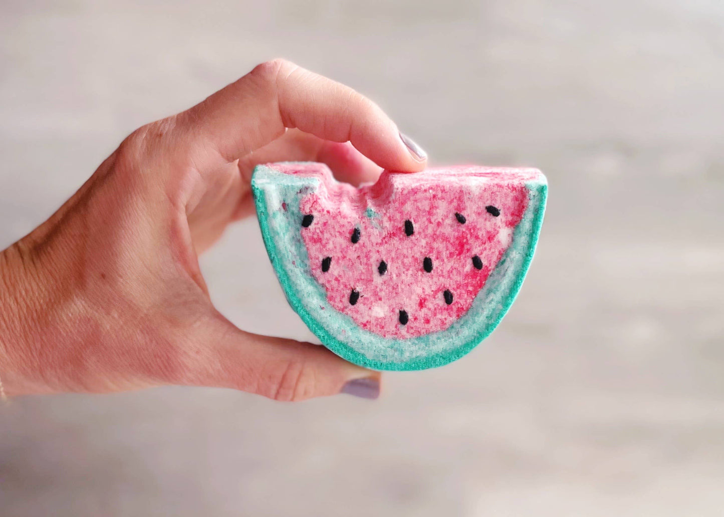 Watermelon Bath Bomb