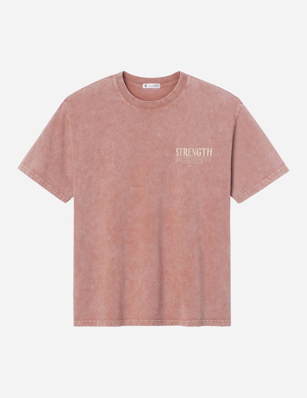 STRENGTH Adult Tee